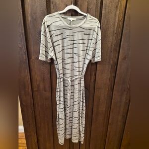 CC California T Shirt Midi Dress